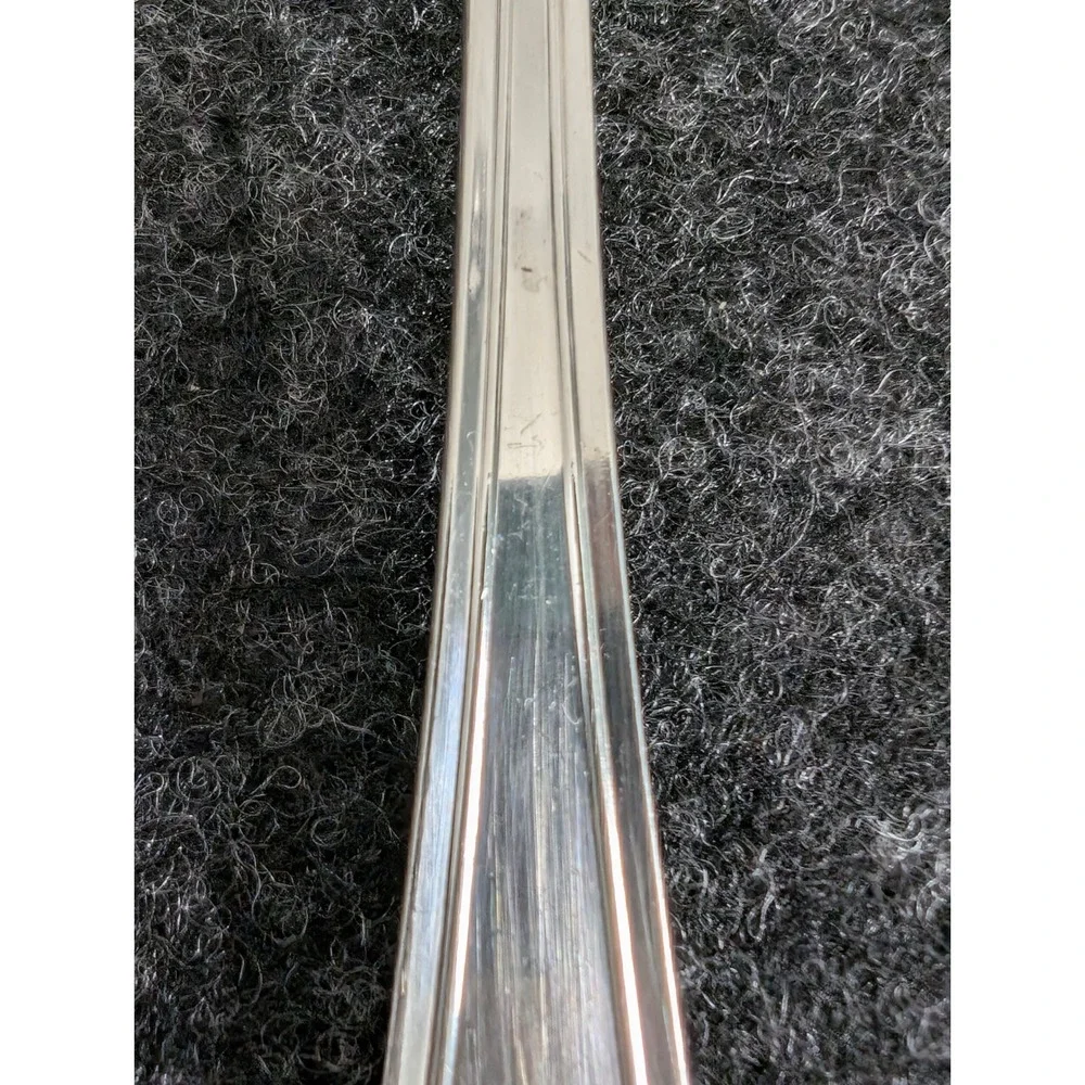 Durgin Gorham Fairfax Sterling Silver Serving Fork Monogram HML 1910 6 Inch 30g